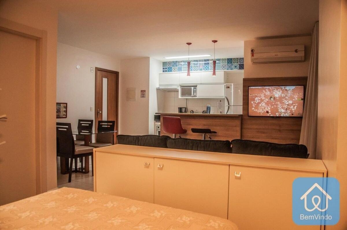 Apartamento Completo Ao Lado Do Salvador Shopping Exterior photo